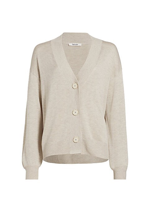 Chic Lounge Cardigan