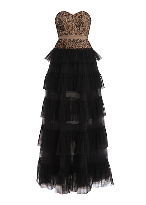 Floral Fantasy Gown