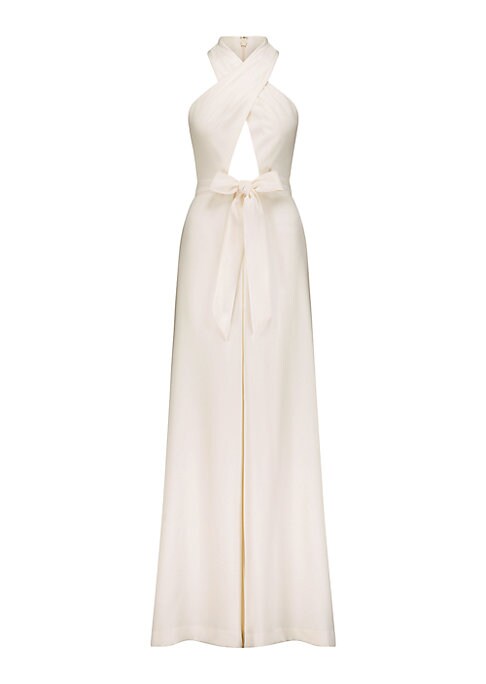 Chic Cut-Out Jumpsuit