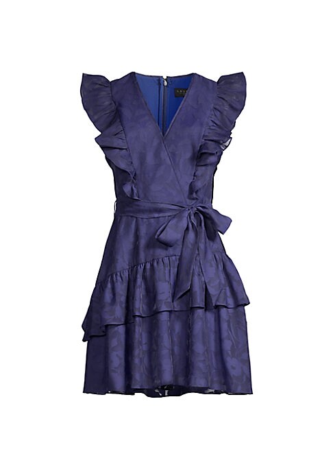 Elegant Asymmetric Dress