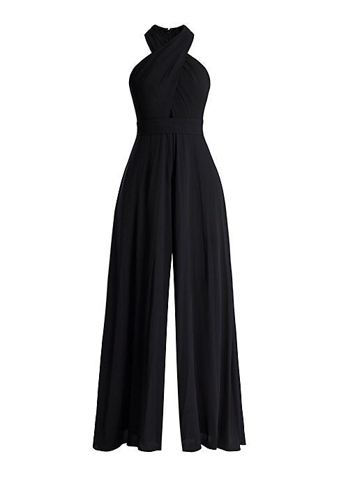 Chic Cutout Jumpsuit