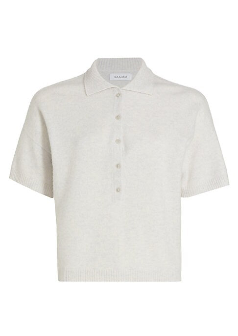 Cashmere Comfort Polo