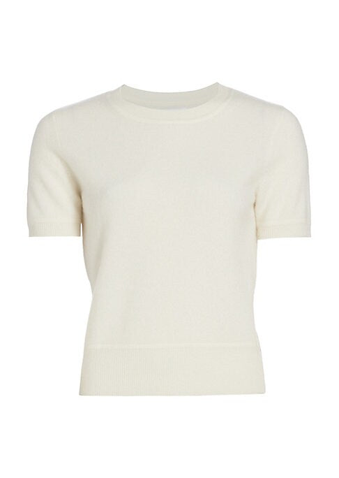 Luxurious Cashmere Tee