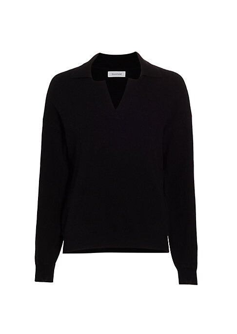 Luxurious Cashmere Polo