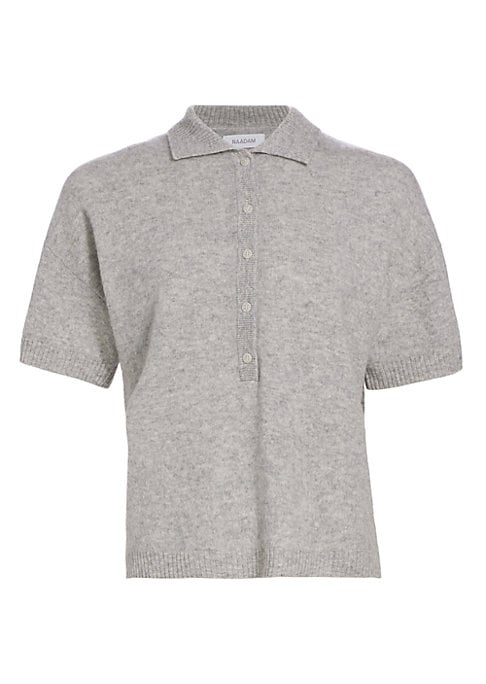 Cashmere Chill Polo