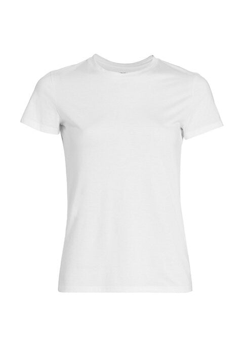 Formfitting Cotton Tee