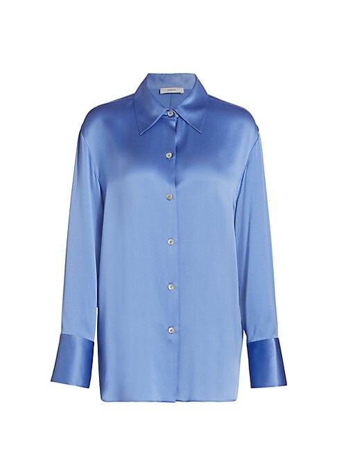 Silky Chic Blouse