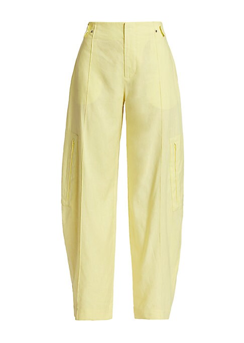 Chic Utility Pants