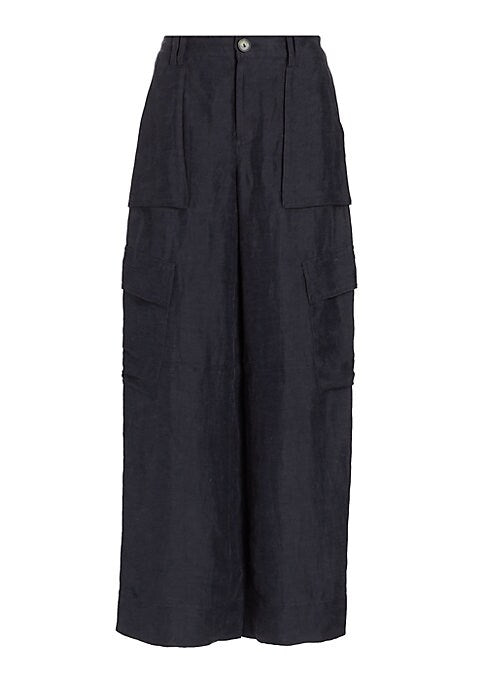 Chic Cargo Lounge Trousers