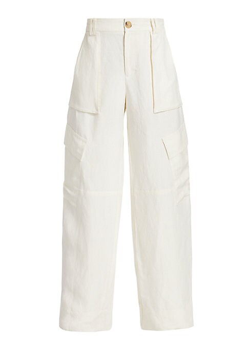 Chic Cargo Lounge Pants