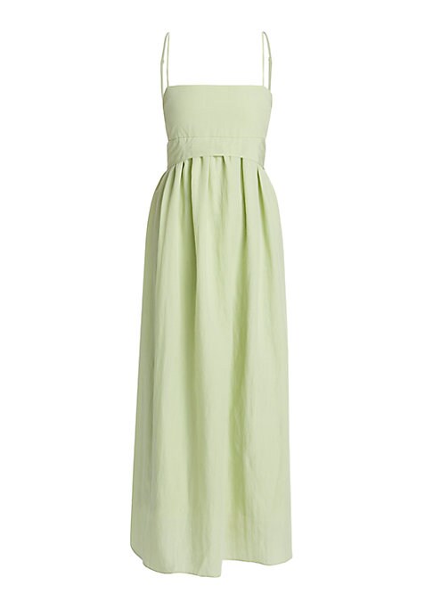 Elegant Bow Tie Dress