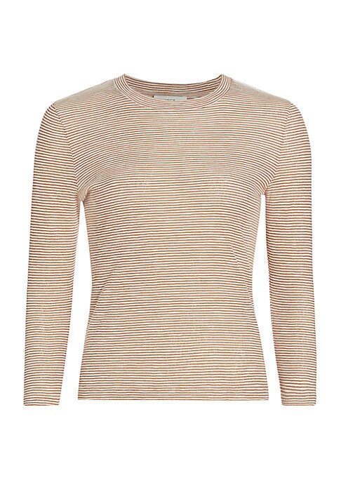 Soft Striped Tee