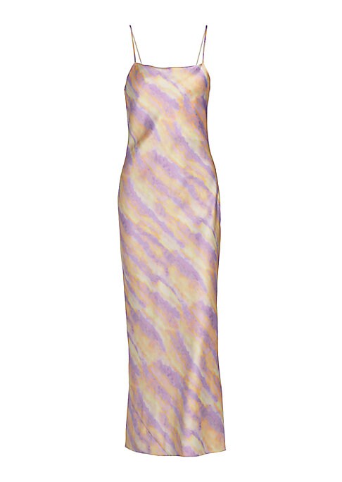 Ikat Slip Dress Delight