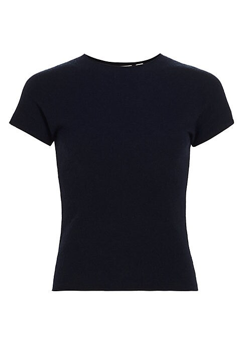 Lux Knit Crewtee