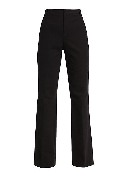 Chic Stretch Trousers