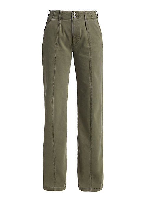 Classic Double Button Trousers