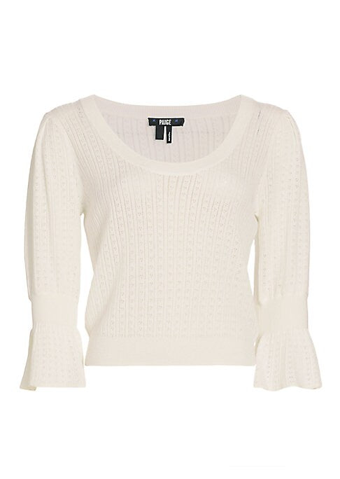 Charming Knit Sweater
