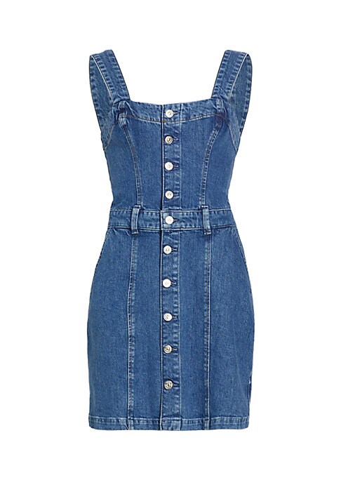 Denim Dream Minidress
