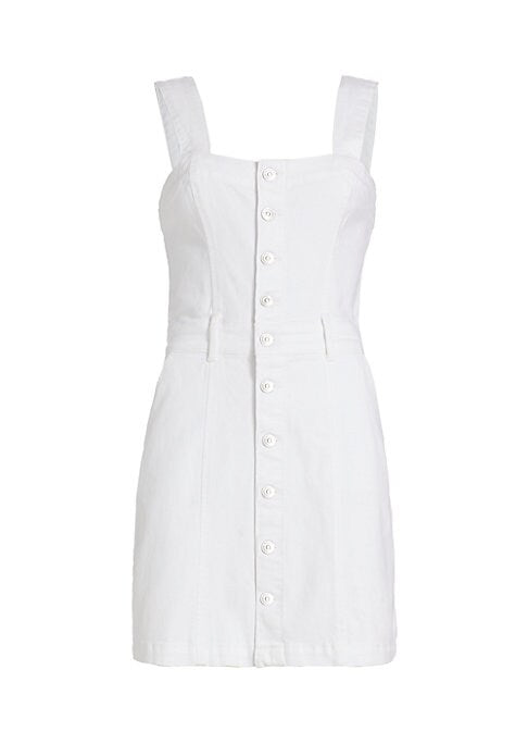 Chic Denim Minidress