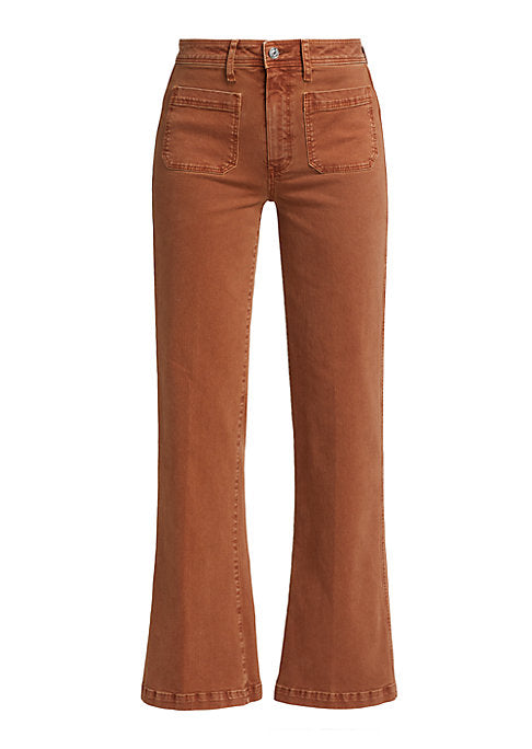 Chic Wide-Leg Trousers