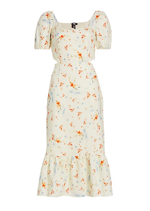 Floral Charm Dress
