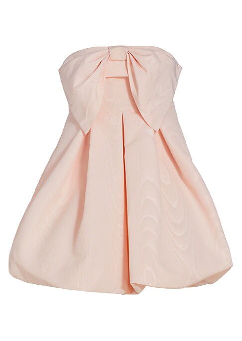 Bow & Bubble Dress