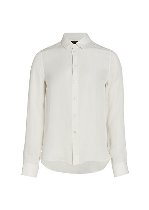 Silk Serenity Blouse
