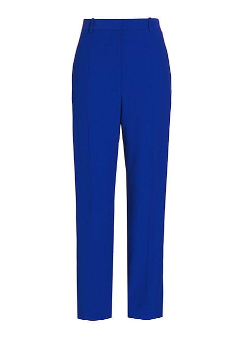 Chic Cropped Trousers