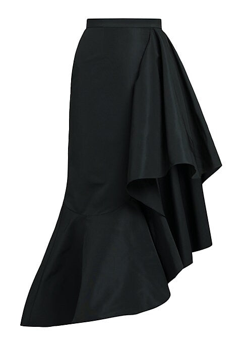 Ruffled Elegance Skirt
