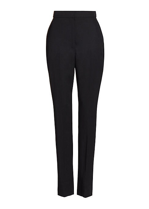 Elegant Wool Trousers