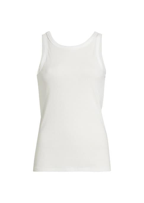 Vibrant Waistline Tank
