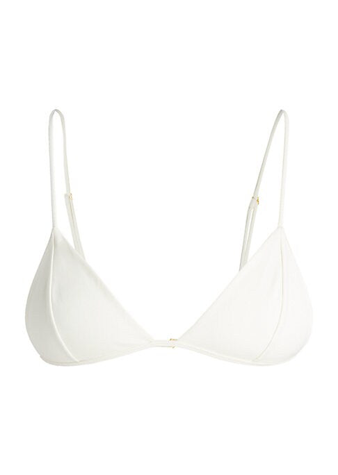 Vibrant V-Style Bralette