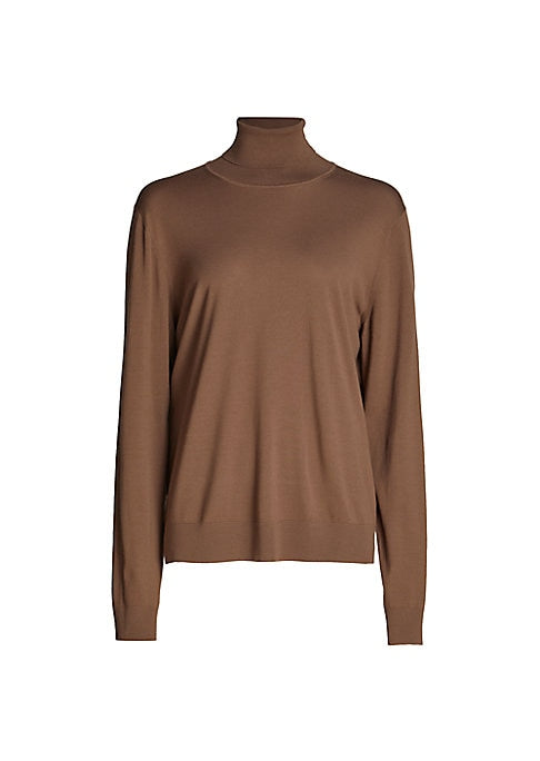 Cozy Turtleneck Elegance