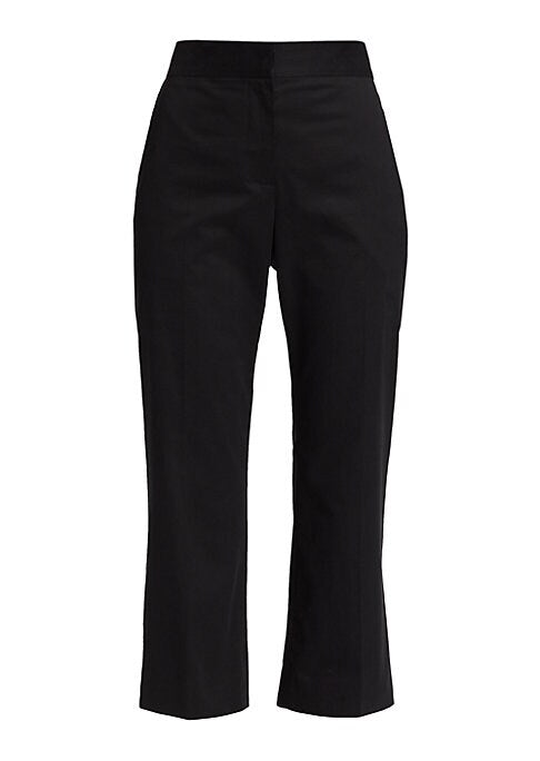 Chic Cashmere Blend Trousers