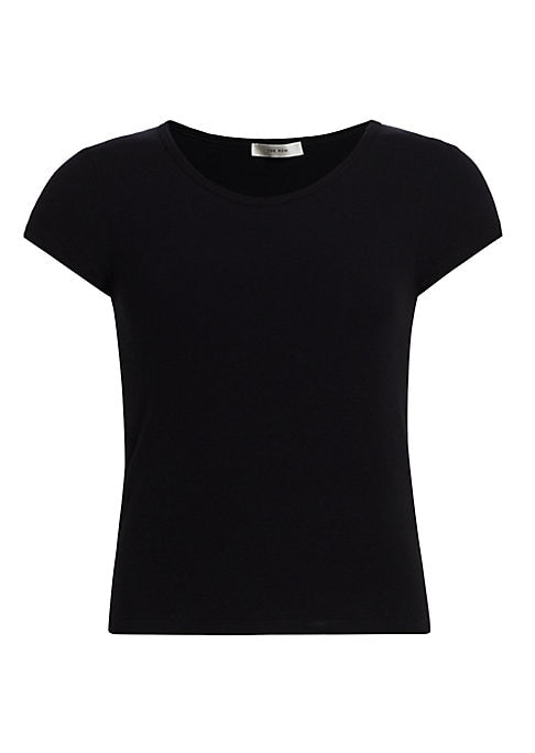 Vivid V-Neck Knittop