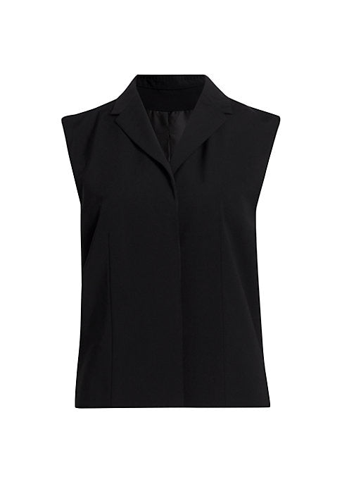 Chic Cap Sleeve Vest