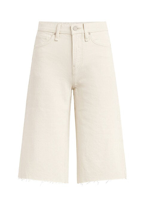 Chic Low-Rise Skater Shorts