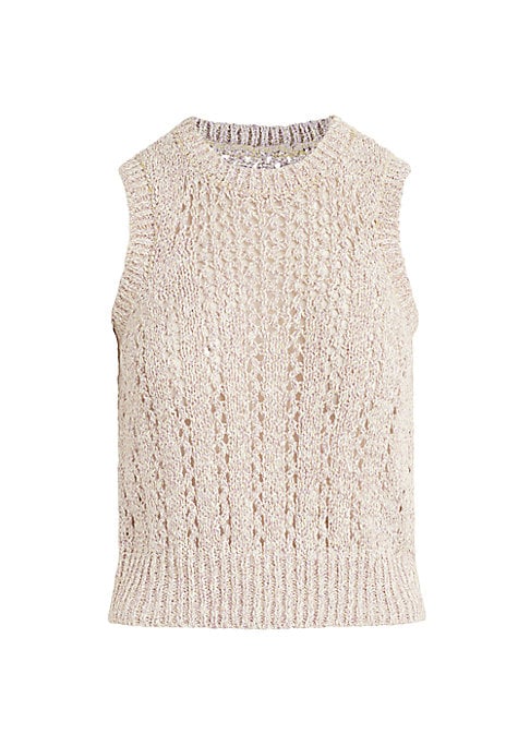 V-Stitch Summer Top