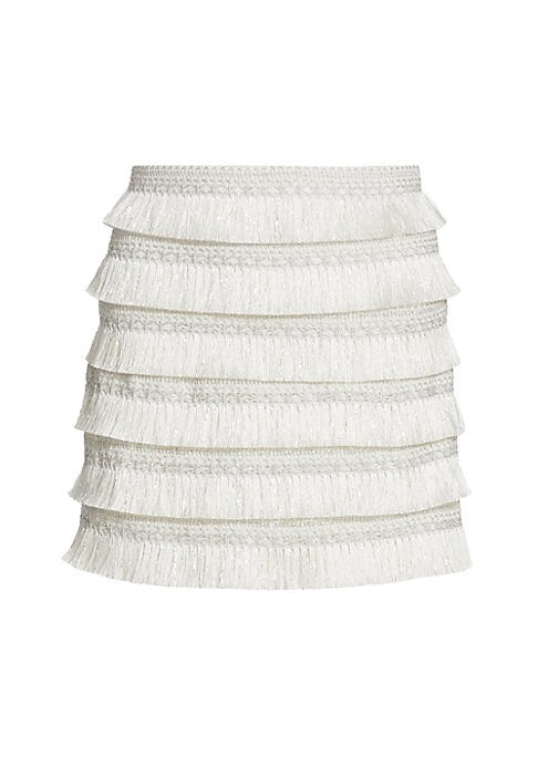Fringe Fiesta Skirt