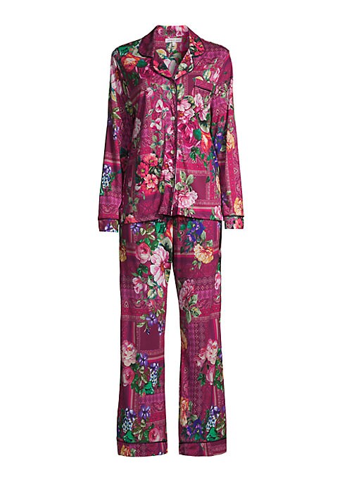 Floral Dreams Pajama Set