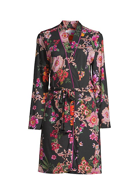 Floral Luxe Sleep Robe