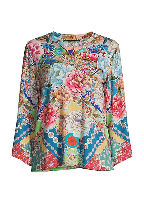 Vibrant Bamboo Tee