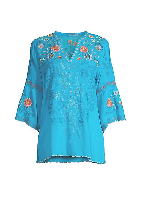 Floral Charm Blouse