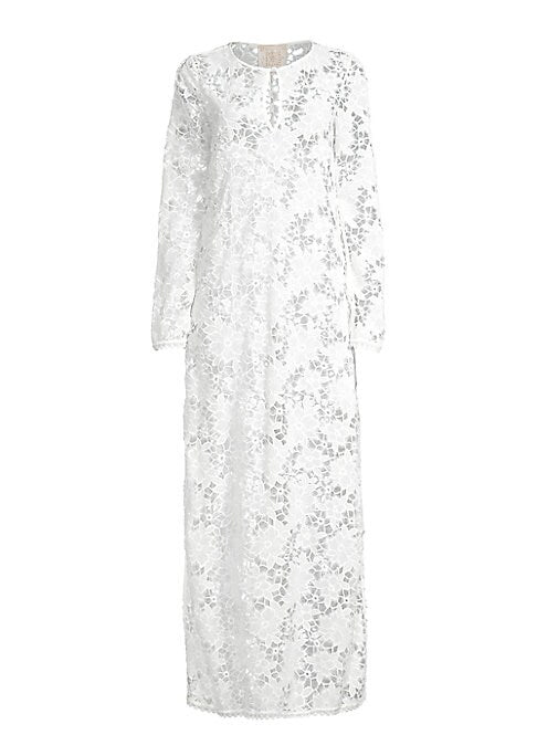 Lace Elegance Dress