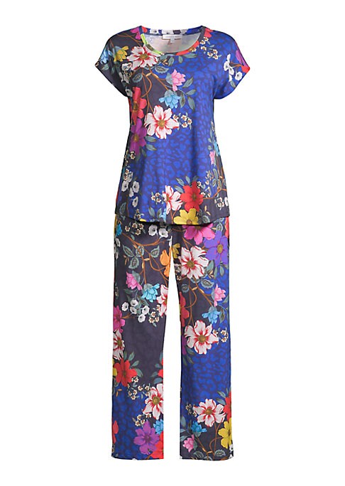 Floral Dreams Pajama Set