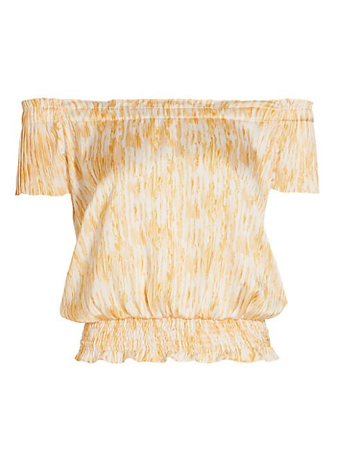 Satin Chic Blouse
