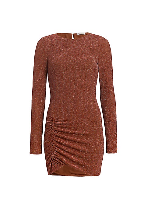 Shimmering Elegance Dress