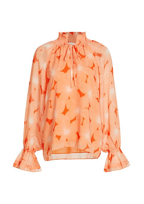Floral Dreamy Blouse