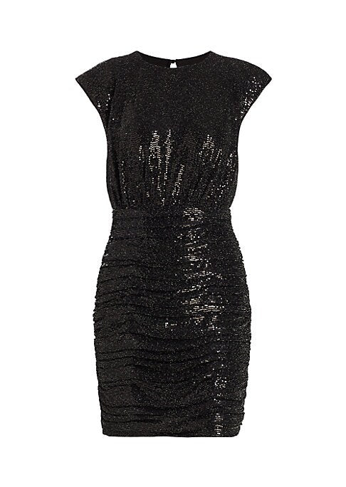 Glitzy Sheath Dress