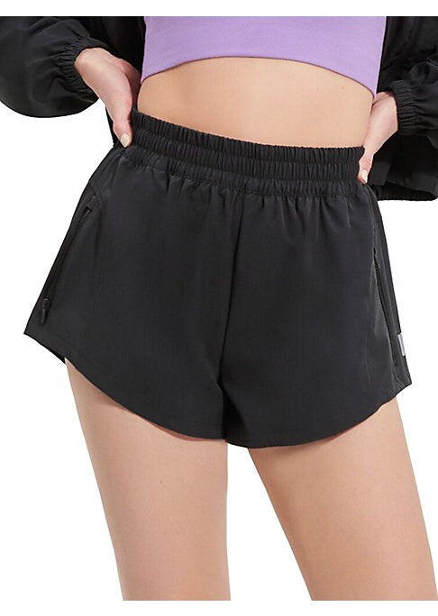 Chic Relaxed Pull-On Shorts